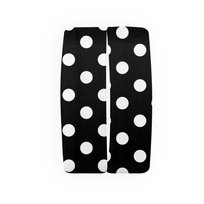 Pasek do zegarka - White dots Inna marka