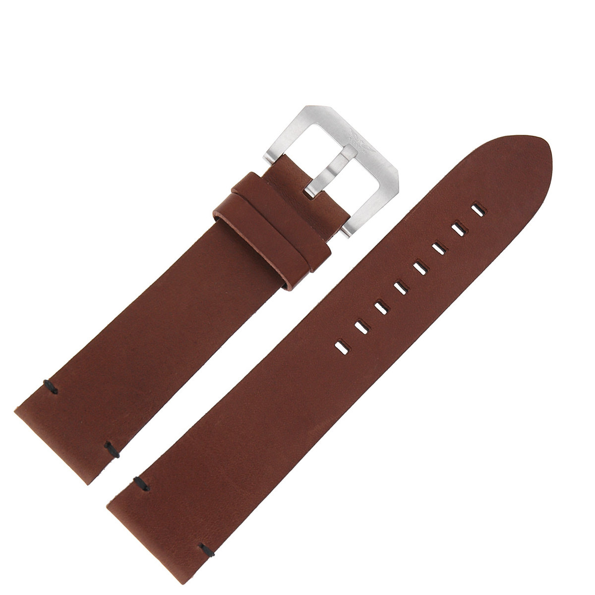 Inny producent Pasek Douglas Dakota (V.3.31.0) 22 mm - Brązowy matowa kl.
