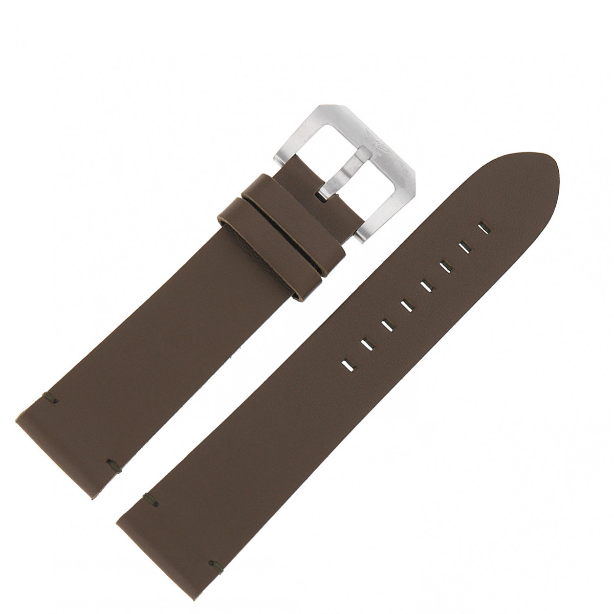 Inny producent Pasek Douglas Dakota (V.3.31.0) 22 mm - Oliwkowy matowa kl.