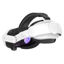 Pasek Elite Strap z baterią 6000  mAh do Meta Quest 3 Vortex Virtual Reality