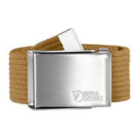 Pasek Fjallraven Canvas Belt Buckwheat Brown