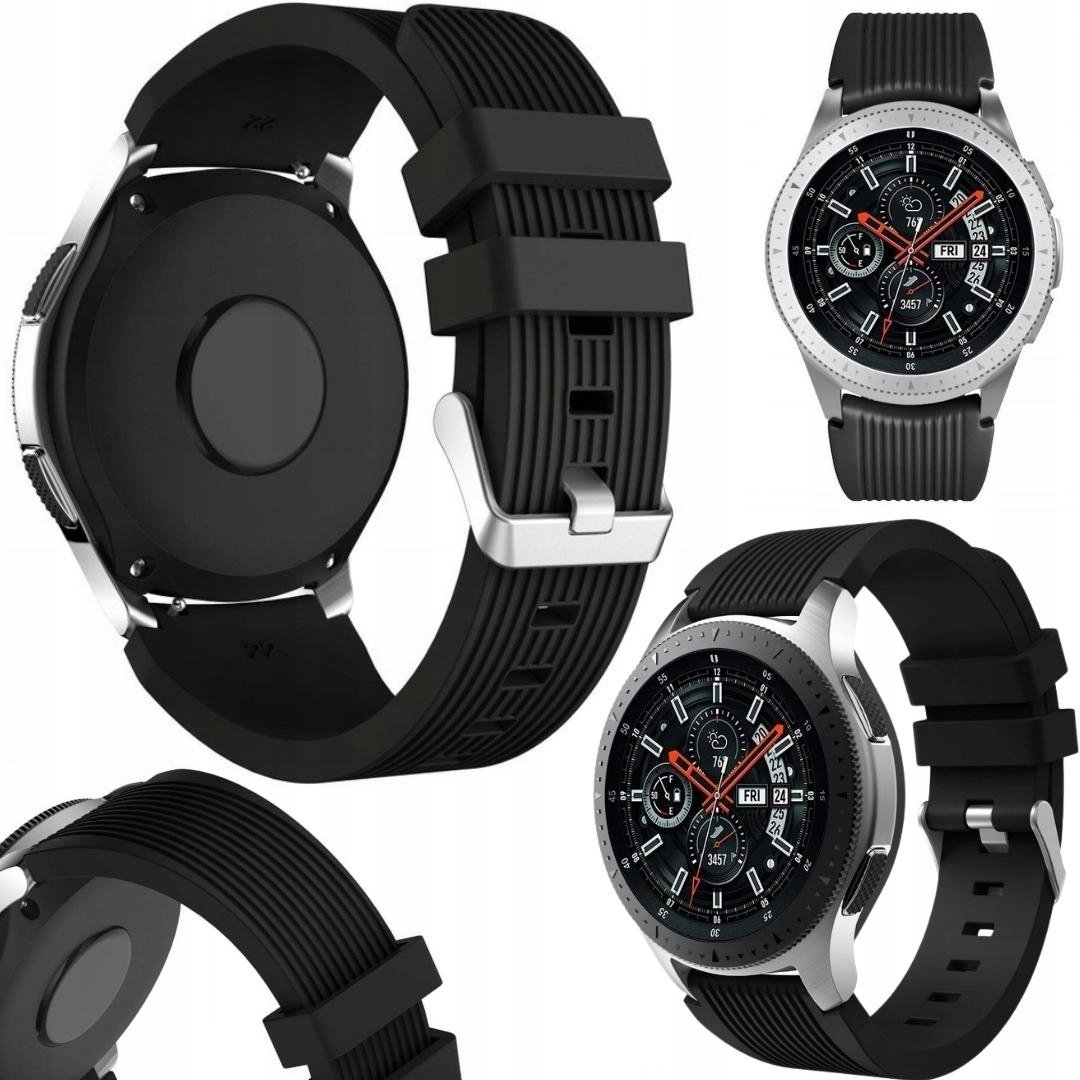 Фото - Ремінець для годинника / браслета Huawei Pasek  Watch Gt Gt2 Gt2E Gt2 Pro 46Mm 3 Pro 