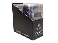 PASEK MĘSKI GUINNESS SKÓRA KOZIA, W PUDEŁKU, ROZMIAR UNIWERSALNY GUINNESS
