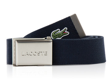 Pasek męski Lacoste RC2012-166, 130 - Lacoste