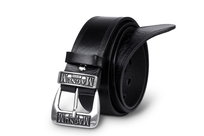 Pasek męski skórzany Kaletnik Magnum Jeans 4 cm