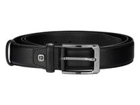 Pasek męski skórzany Pierre Cardin 5011 ROB01 BLACK Pierre Cardin