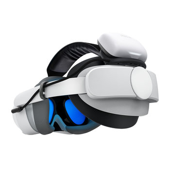 Pasek odciążający z baterią BOBOVR P4U do Pico 4 Ultra/Ultra Enterprise [10000mAh] - BoboVR