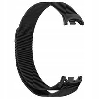 PASEK OPASKA BRANSOLETA DO XIAOMI MI SMART BAND 8/9/10 pasek06_CZARNY Xiaomi