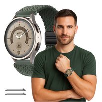Pasek opaska do Amazfit GTR 4 na smartwatch 22mm zielony RÓŻNE KOLORY