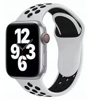 PASEK OPASKA DO APPLE WATCH 4 5 6 SE KOLORY 38/40 Inny producent
