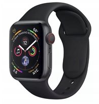 PASEK OPASKA DO APPLE WATCH 42/44 mm CZARNY Inny producent