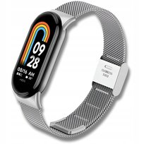 Pasek Opaska Do Smartband Xiaomi Mi Band 8/9 Bransoleta Do Smartwatch ZeeTech