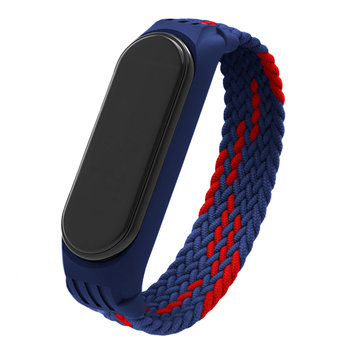 PASEK, OPASKA MATERIAŁOWA do XIAOMI MI BAND 3/4/5/6 (wzór 8) - Xiaomi