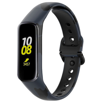 Pasek opaska silikonowa do Samsung Galaxy Fit 2 RM-220 "Wzór 9" - Vanfone