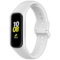Pasek opaska silikonowa Vanfone do Samsung Galaxy Fit 2 SM-R220, biały