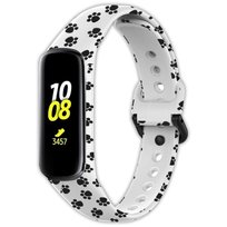 Pasek opaska silikonowa Vanfone do Samsung Galaxy Fit 2 SM-R220, łapki