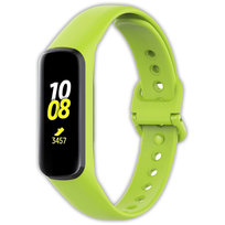 Pasek opaska silikonowa Vanfone do Samsung Galaxy Fit 2 SM-R220, zielony