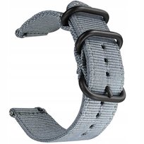Pasek Opaska Spacecase do Zegarka Smartwatch Nato Strap 18mm
