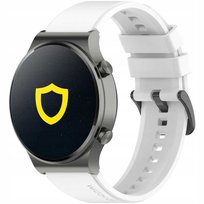 Pasek Opaska Spacecase Easy Band do Smartwatch 22MM white