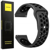 PASEK OPASKA SPORT BAND DO SMARTWATCH 20MM