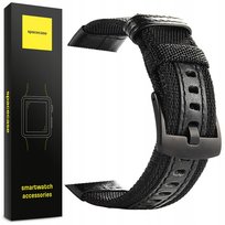 PASEK OPASKA STRAP GEAR BAND DO ZEGARKA 20MM