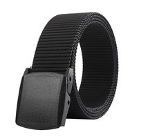 Pasek Pas Taktyczny Survival Klamra 125Cm