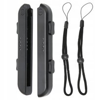 PASEK PASKI NA NADGARSTEK DO NINTENDO SWITCH JOY-CON STRAP CZARNY Inny producent