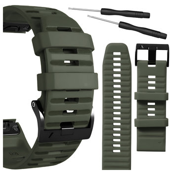 Pasek QuickFit do Garmin Fenix 3 3HR 5X 6X 6X Pro 7X 7X Solar opaska 26mm - Chronsmarta