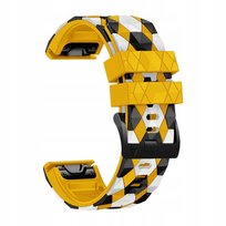 PASEK QUICKFIT DO GARMIN FENIX 5 6 7 8 47mm PRO OPASKA BRANSOLETA SOLAR