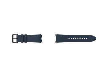 Pasek Samsung Galaxy Watch 4/5/6 Et-Shr95, Ekoskóra, S/M, Indygo