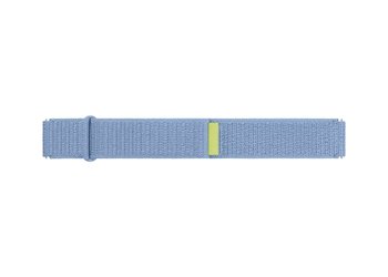 Pasek Samsung Galaxy Watch 4/5/6 Et-Svr94, Nylonowy, M/L, Niebieski