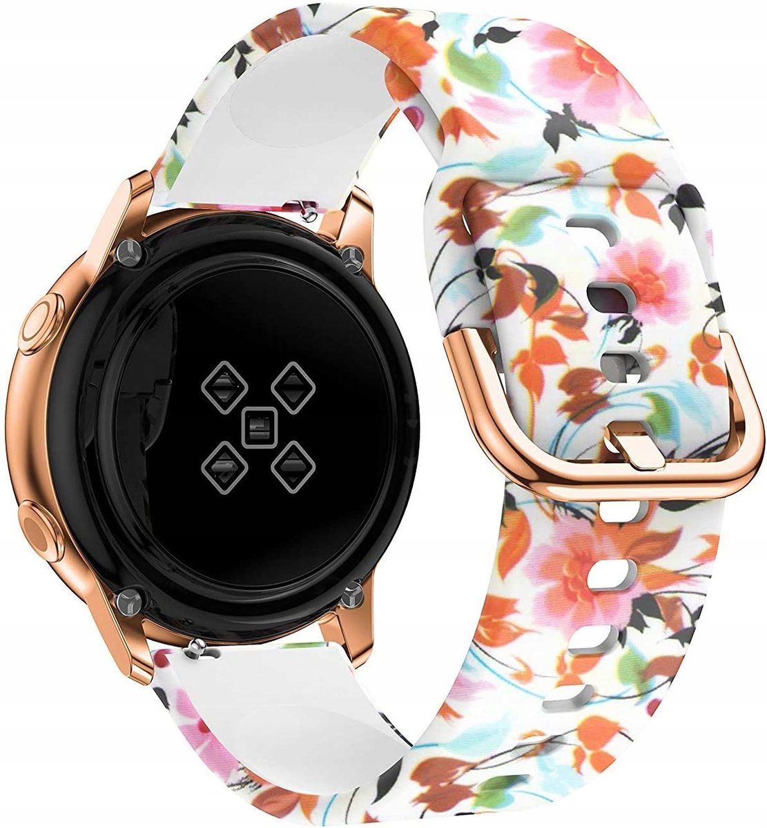 Pasek Samsung Galaxy Watch 4 Active 2 40/42/44/46 Inny producent