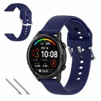 Pasek silikonowy do Huawei Watch GT Runner 2 opaska na zegarek 20mm kolory