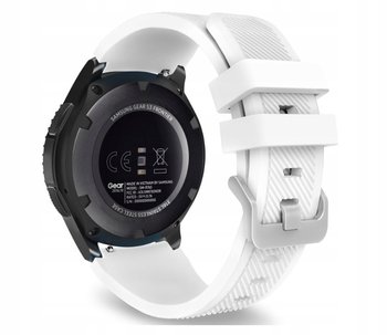 Pasek Silikonowy Do Smartwatcha Zegarka 22Mm - ZeeTech