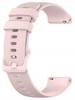 Pasek Silikonowy Do Zegarka Smartwatcha Uniwersalny 20mm +Teleskopy ZeeTech