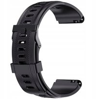 Pasek Silikonowy Do Zegarka Smartwatcha Uniwersalny 22mm +Teleskopy ZeeTech