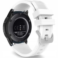 Pasek Silikonowy Opaska do Zegarka Smartwatch Spacecase Watchband 22mm