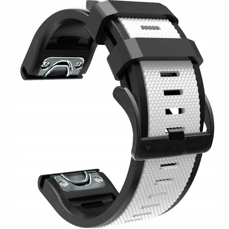 Cinturino a sgancio rapido per Garmin Fenix 5 5X 5S Plus 6