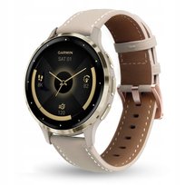 PASEK SKÓRZANY DO GARMIN VENU 2s 3s FORERUNNER 255s 265s VIVOACTIVE 3s 4s JG Smart