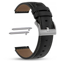 Pasek Skórzany Do Zegarka Smartwatcha Szer. 22Mm Skóra - Premium | Kolory Inna marka