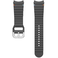 Pasek Sport Band Samsung ET-SNL31LBEGEU do Watch7 / 6 / 5 / 4 20mm M/L szary/dark gray Inna marka