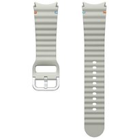 Pasek Sport Band Samsung ET-SNL31LSEGEU do Watch7 / 6 / 5 / 4 20mm M/L srebrny/silver