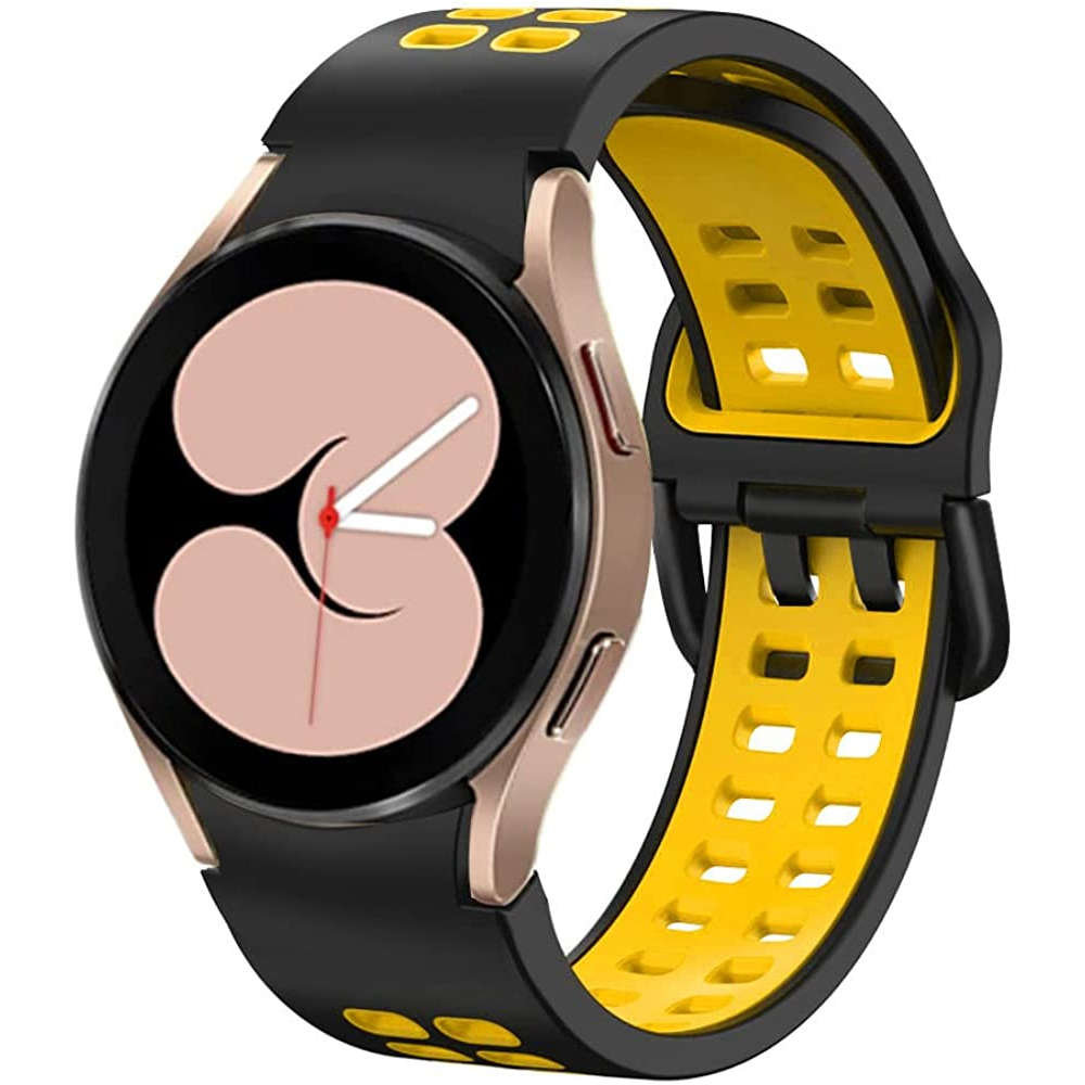 Фото - Ремінець для годинника / браслета Alogy Pasek sportowy  Soft Band Guma do smartwatcha do Samsung Galaxy Watch 