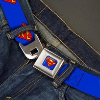 Pasek Superman Dc Comics Marvel