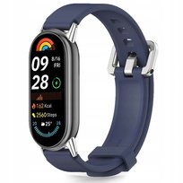 Pasek Tech-Protect IconBand do Xiaomi Smart Band 8 / 9 / 10 / NFC Niebieski