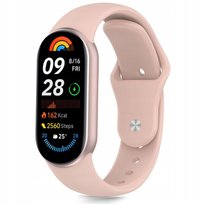 Pasek Tech-Protect IconBand Pure do Xiaomi Smart Band 8/9/10/NFC Różowy