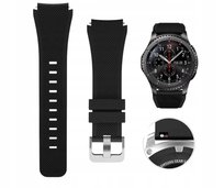 Pasek uniwersalny 22mm garmin huawei samsung frontier xiaomi amazfit kolory