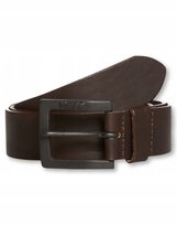 Pasek Wrangler KABEL BUCKLE 112125431 W00108185 Brown 100 Wrangler