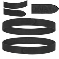 PASEK WZMOCNIONY PAS TAKTYCZNY WEWNĘTRZNY CZARNY SZTYWNY 118 CM L / XL Helikon-Tex