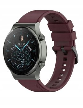 Pasek zamienny do huawei watch gt 2 2e 3 4 5 gt2 gt3 gt4 gt5 pro 46mm 48mm - Wojer
